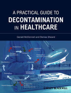 Cover of the book A Practical Guide to Decontamination in Healthcare