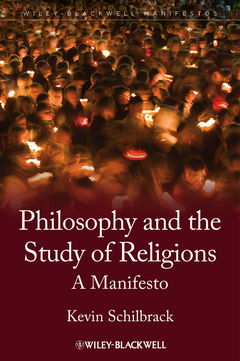 Couverture de l’ouvrage Philosophy and the Study of Religions