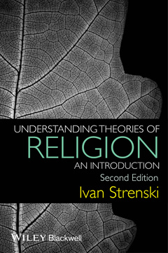 Couverture de l’ouvrage Understanding Theories of Religion