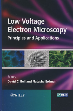 Couverture de l’ouvrage Low Voltage Electron Microscopy
