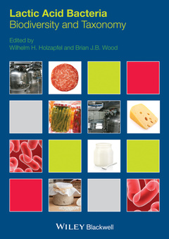 Cover of the book Lactic Acid Bacteria