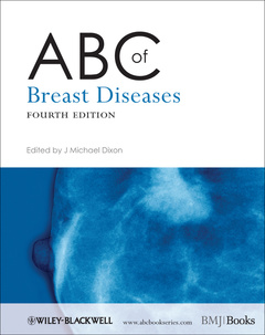 Couverture de l’ouvrage ABC of Breast Diseases