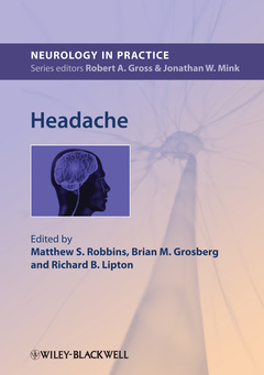 Couverture de l’ouvrage Headache