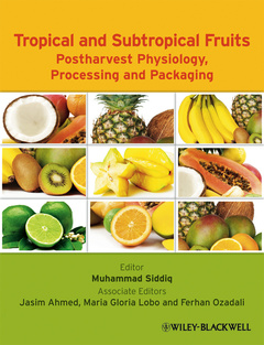 Cover of the book Tropical and Subtropical Fruits