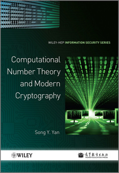 Couverture de l’ouvrage Computational Number Theory and Modern Cryptography