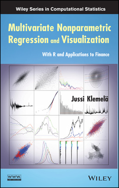 Couverture de l’ouvrage Multivariate Nonparametric Regression and Visualization