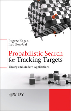 Couverture de l’ouvrage Probabilistic Search for Tracking Targets