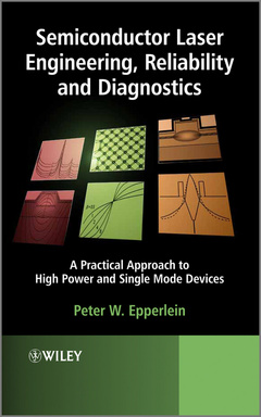 Cover of the book Semiconductor Laser Engineering, Reliability and Diagnostics