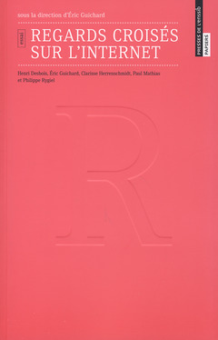 Cover of the book Regards croisés sur l'Internet