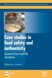 Cover of the book Case Studies in Food Safety and Authenticity