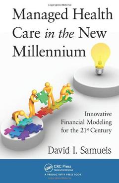Cover of the book Managed Health Care in the New Millennium