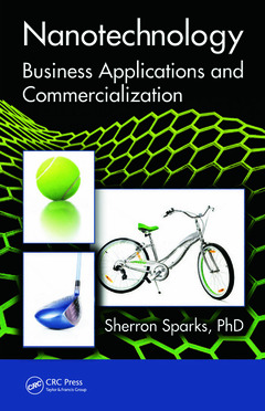 Couverture de l’ouvrage Nanotechnology