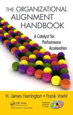 Couverture de l’ouvrage The Organizational Alignment Handbook