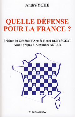 Couverture de l’ouvrage Quelle défense pour la France ?