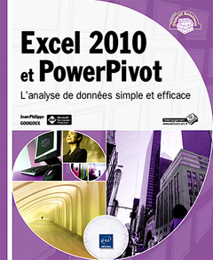 Cover of the book Excel 2010 et PowerPivot - L'analyse de données simple et efficace