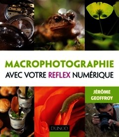 Couverture de l’ouvrage Macrophotographie avec votre reflex numérique