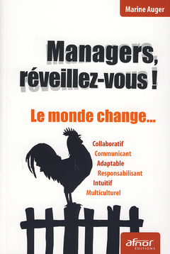 Cover of the book Managers, réveillez-vous !