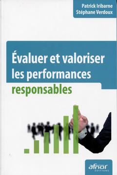 Cover of the book Évaluer et valoriser les performances responsables