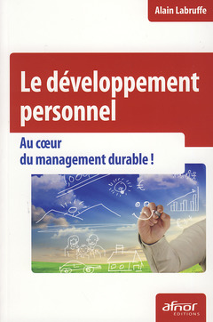 Couverture de l’ouvrage Le développement personnel