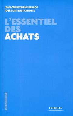 Cover of the book L'essentiel des achats