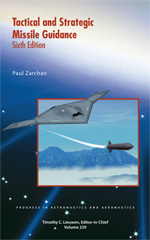 Couverture de l’ouvrage Tactical and Strategic Missile Guidance 