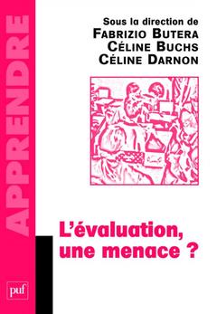 Cover of the book L'évaluation, une menace ?