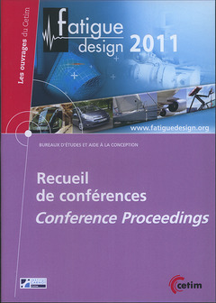 Cover of the book Fatigue design 2011