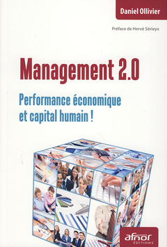 Couverture de l’ouvrage Management 2.0