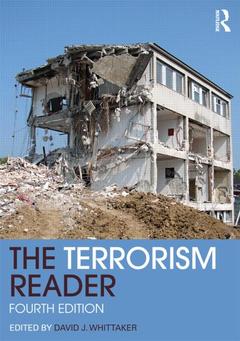 Couverture de l’ouvrage The Terrorism Reader
