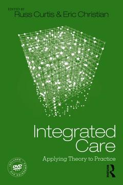 Couverture de l’ouvrage Integrated Care