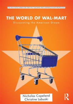 Couverture de l’ouvrage The World of Wal-Mart