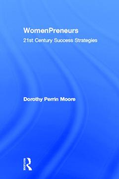 Cover of the book WomenPreneurs