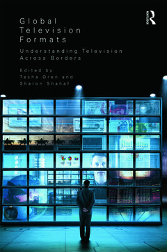 Couverture de l’ouvrage Global Television Formats