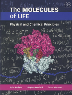 Couverture de l’ouvrage The molecules of life: 