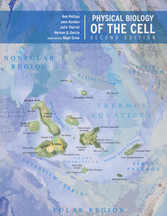Cover of the book Physical Biology of the Cell