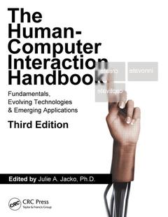 Couverture de l’ouvrage Human Computer Interaction Handbook