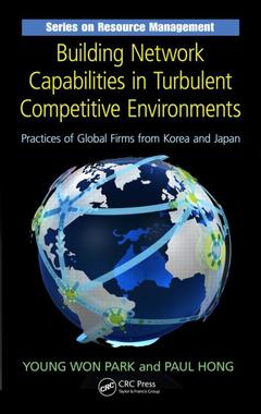 Couverture de l’ouvrage Building Network Capabilities in Turbulent Competitive Environments