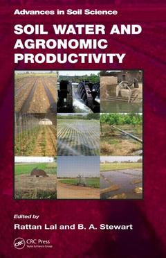 Couverture de l’ouvrage Soil Water and Agronomic Productivity