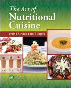 Couverture de l’ouvrage The art of nutritional cuisine