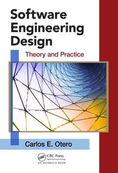 Couverture de l’ouvrage Software Engineering Design