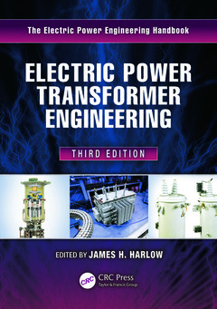 Couverture de l’ouvrage Electric Power Transformer Engineering