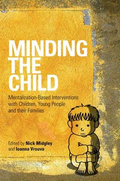 Couverture de l’ouvrage Minding the Child