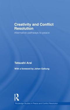 Couverture de l’ouvrage Creativity and Conflict Resolution