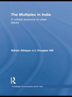 Cover of the book The Multiplex in India