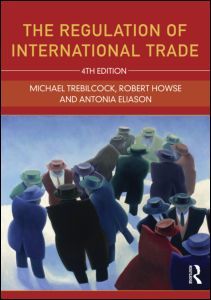 Couverture de l’ouvrage The Regulation of International Trade