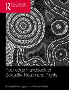 Cover of the book Routledge Handbook of Sexuality, Health and Rights