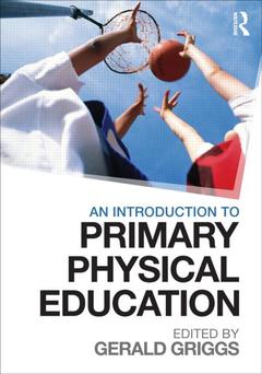 Couverture de l’ouvrage An introduction to primary physical education