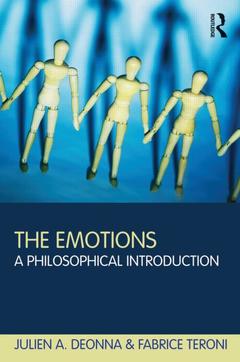Cover of the book The Emotions