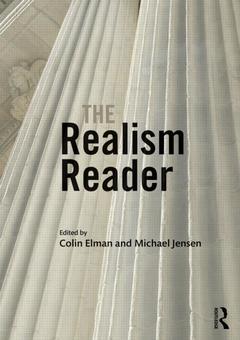 Couverture de l’ouvrage The Realism Reader