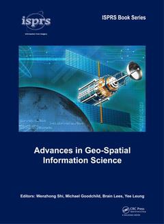 Cover of the book Advances in Geo-Spatial Information Science